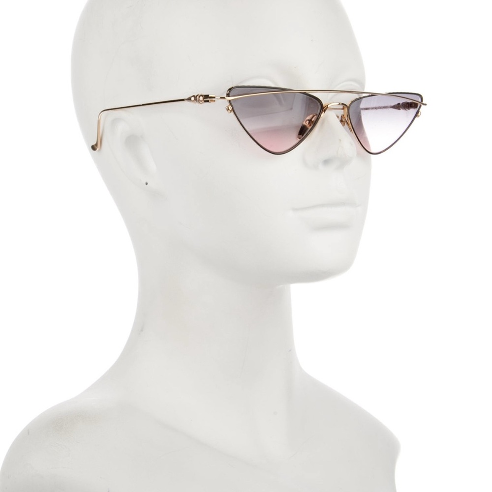 Authentic Chrome Hearts Sunglasses